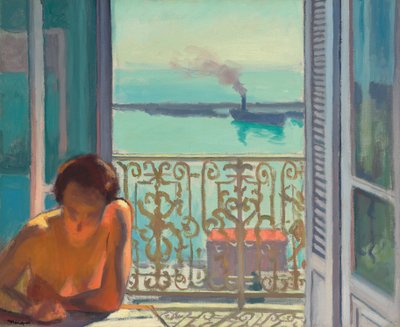 Contre-jour, Algeri da Albert Marquet