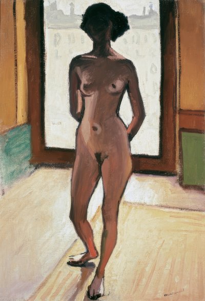 Nudo a controluce da Albert Marquet