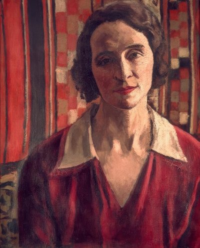 Ritratto di Madame Marquet da Albert Marquet
