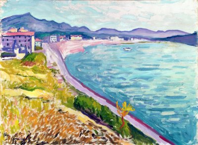 Saint-Jean-de-Luz da Albert Marquet