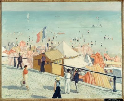 Estate, spiagge di Sables d