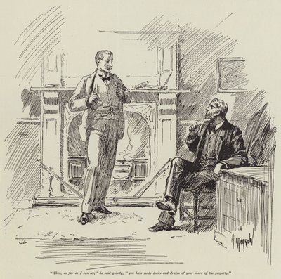 Loro zio dalla California, di Bret Harte da Albert Morrow