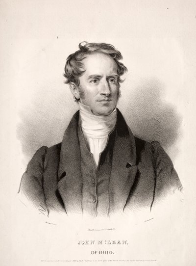 John McLean dell