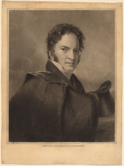 Gideon Fairman da Albert Newsam after Thomas Sully