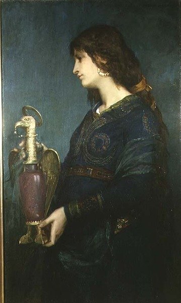 Vaso romano da Albert Pierre Rene Maignan