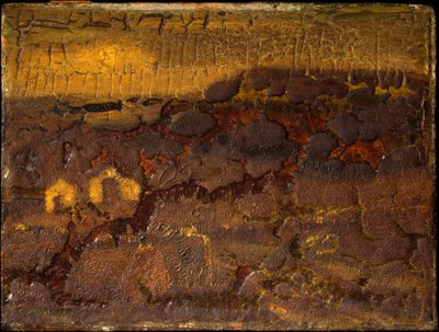 Ora del coprifuoco, entro il 1882 da Albert Pinkham Ryder