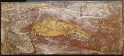 Uccello morto da Albert Pinkham Ryder