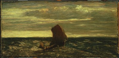 Verso casa da Albert Pinkham Ryder