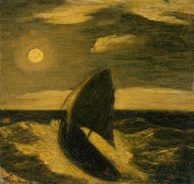 I lavoratori del mare da Albert Pinkham Ryder
