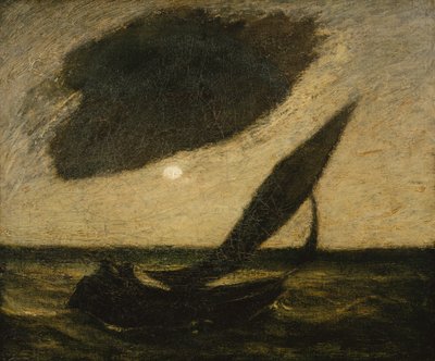 Sotto una Nuvola da Albert Pinkham Ryder