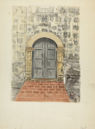 Porta e porte da Albert Pratt