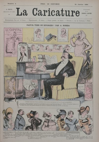 Omicidio o divorzio, copertina di 