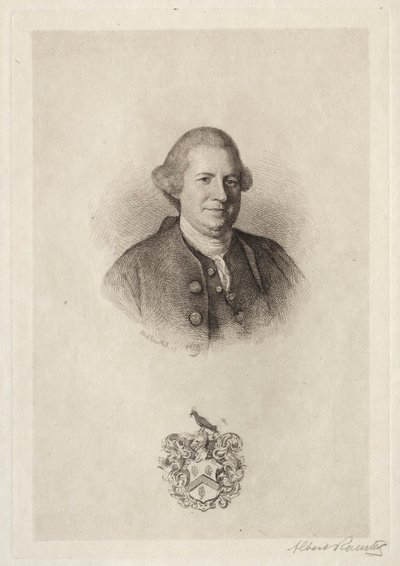 Ed. Shippen, 1897 da Albert Rosenthal