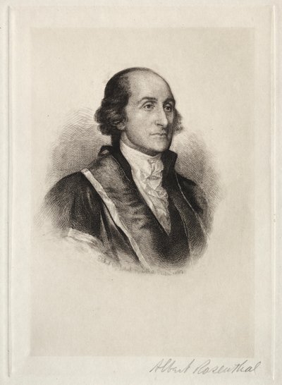 John Jay da Albert Rosenthal
