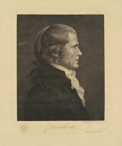 John Marshall da Albert Rosenthal