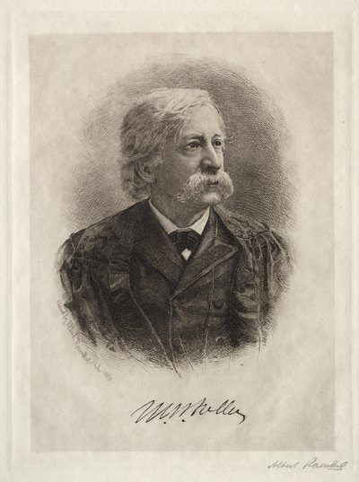 M. W. Fuller da Albert Rosenthal
