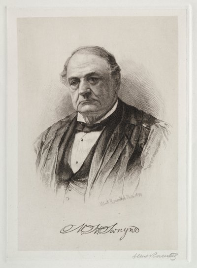 W. H. Swayne da Albert Rosenthal