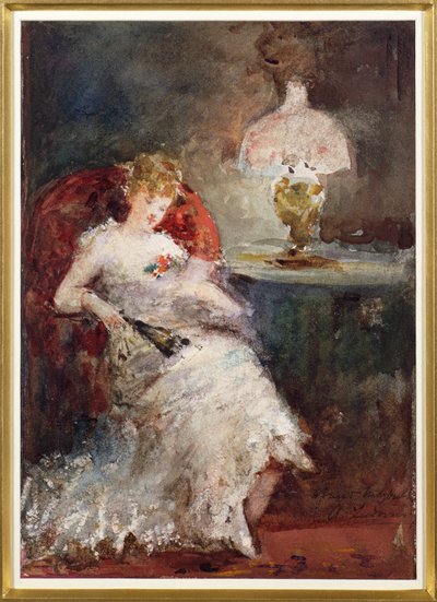 Il suo primo ballo di maggio da Albert Snr. Ludovici