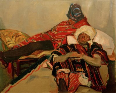 Bal des 4 Arts II da Albert Weisgerber
