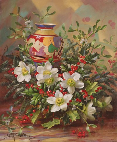 Fiori Invernali da Albert Williams