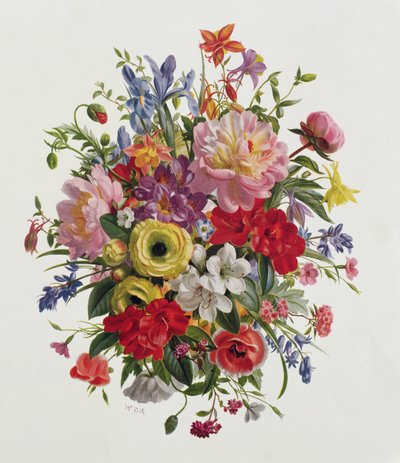 Un Profumato Bouquet di Giugno da Albert Williams