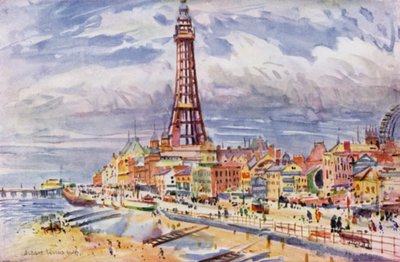 Blackpool da Albert Woods