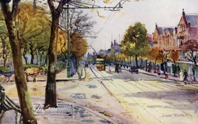 Via Lord, Southport da Albert Woods