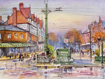 Lytham da Albert Woods