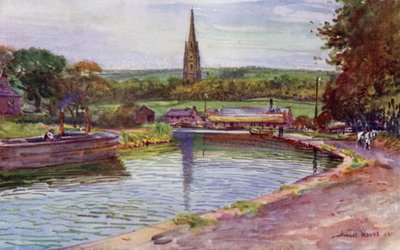Parbold da Albert Woods