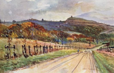 Rivington, vicino a Bolton da Albert Woods