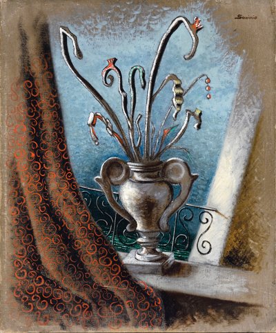 Fiori da Alberto  Savinio