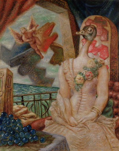 La Moglie Fedele da Alberto  Savinio