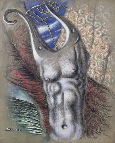 Orfeo da Alberto  Savinio