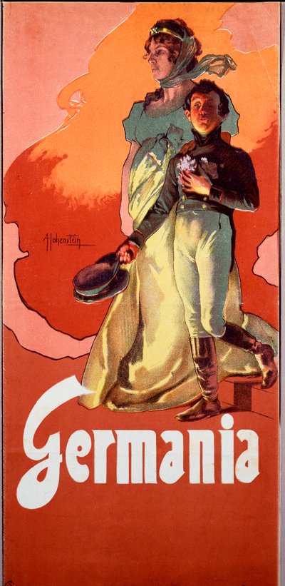 Germania da Alberto Franchetti
