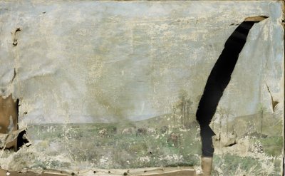Pascolo di Cavalli in Algeria da Alberto Pasini