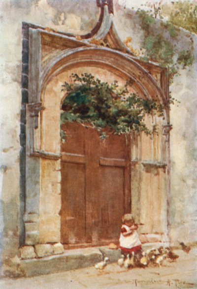 Porta a Taormina da Alberto Pisa