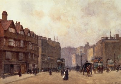 High Holborn, Londra da Alberto Pisa