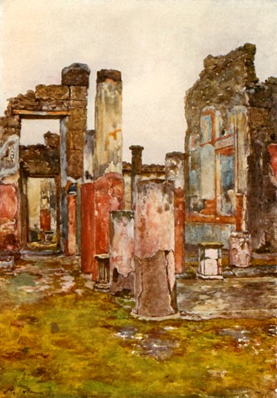 Casa di Castore e Polluce da Alberto Pisa