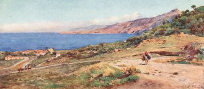 La Caldura, Cefalù da Alberto Pisa