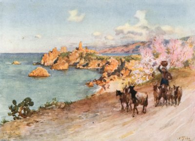 La Caldura, Cefalù da Alberto Pisa