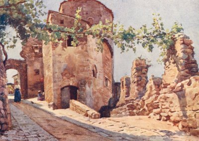 Porta Veneris, Spello da Alberto Pisa