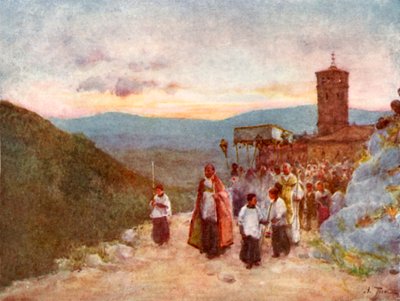 Processione con l