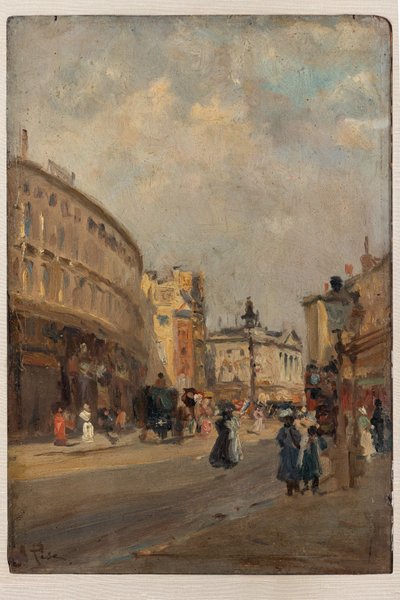 Regent Street da Alberto Pisa
