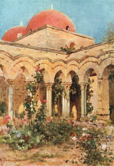 San Giovanni degli Eremiti, Palermo da Alberto Pisa