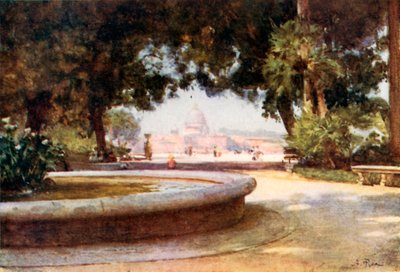 San Pietro dai Giardini Pinciani da Alberto Pisa