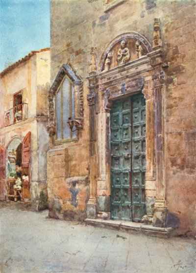 Santa Madre dei Miracoli, Siracusa da Alberto Pisa