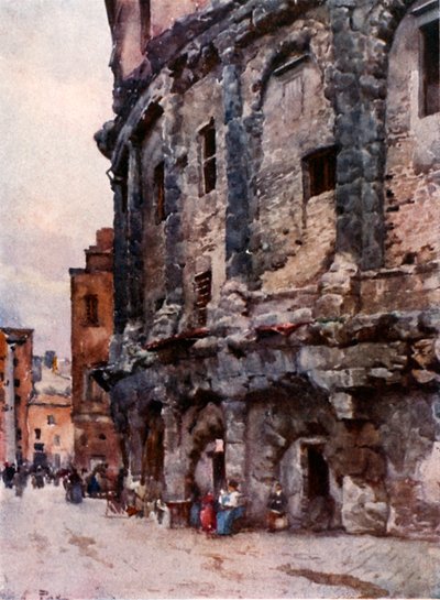 Teatro di Marcello da Alberto Pisa