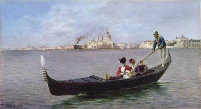 Fuori sulla laguna: Venezia da Alberto Prosdocini or Prosdocimi