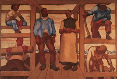 La vita da Albin Egger Lienz