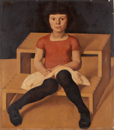 Ila, la figlia minore dell
